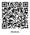 QR-kode til munken